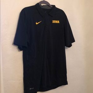 Men’s Nike Iowa Polo